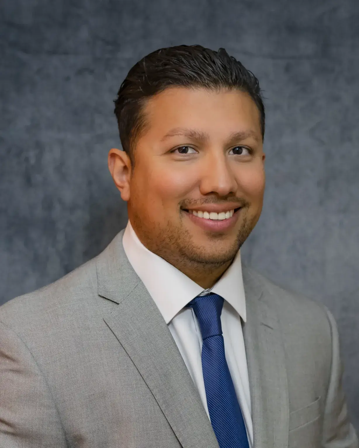 Orthodpedic nurse practioner David Moriel of Los Angeles Orthopedic Surgery Specialists