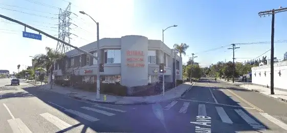 Los Angeles Orthopedic Surgery Specialists Tarzana building exterior